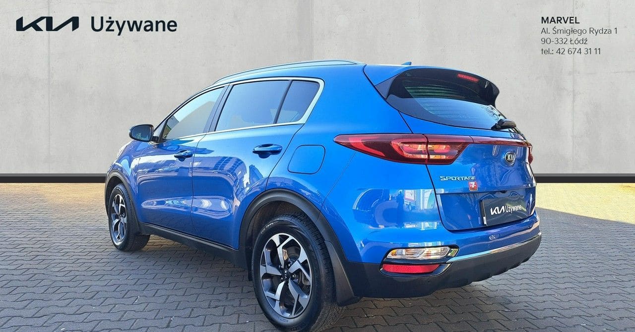 Zdjęcie oferty Kia Sportage nr. 7