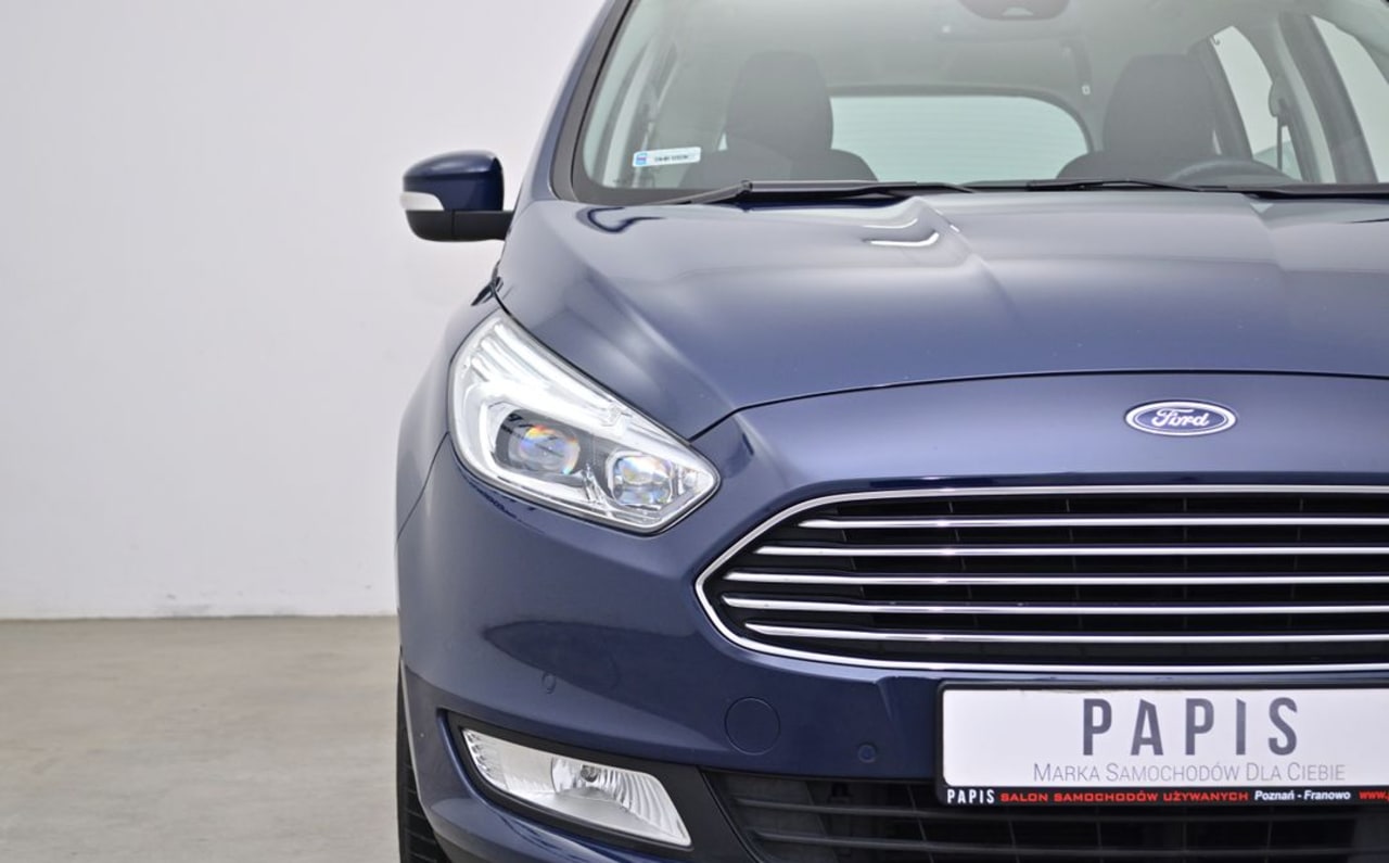 Zdjęcie oferty Ford Galaxy nr. 16