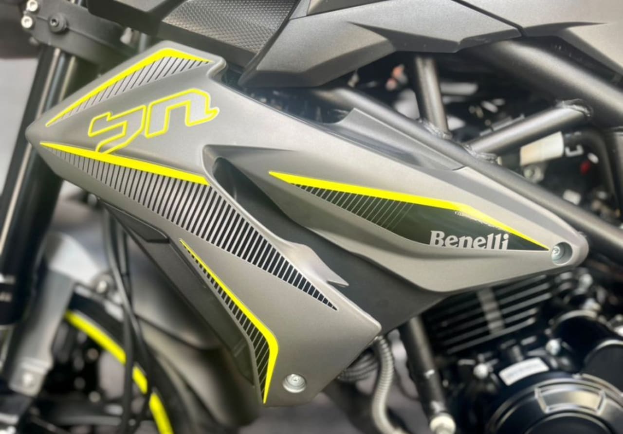 Zdjęcie oferty Benelli bn-125 nr. 19