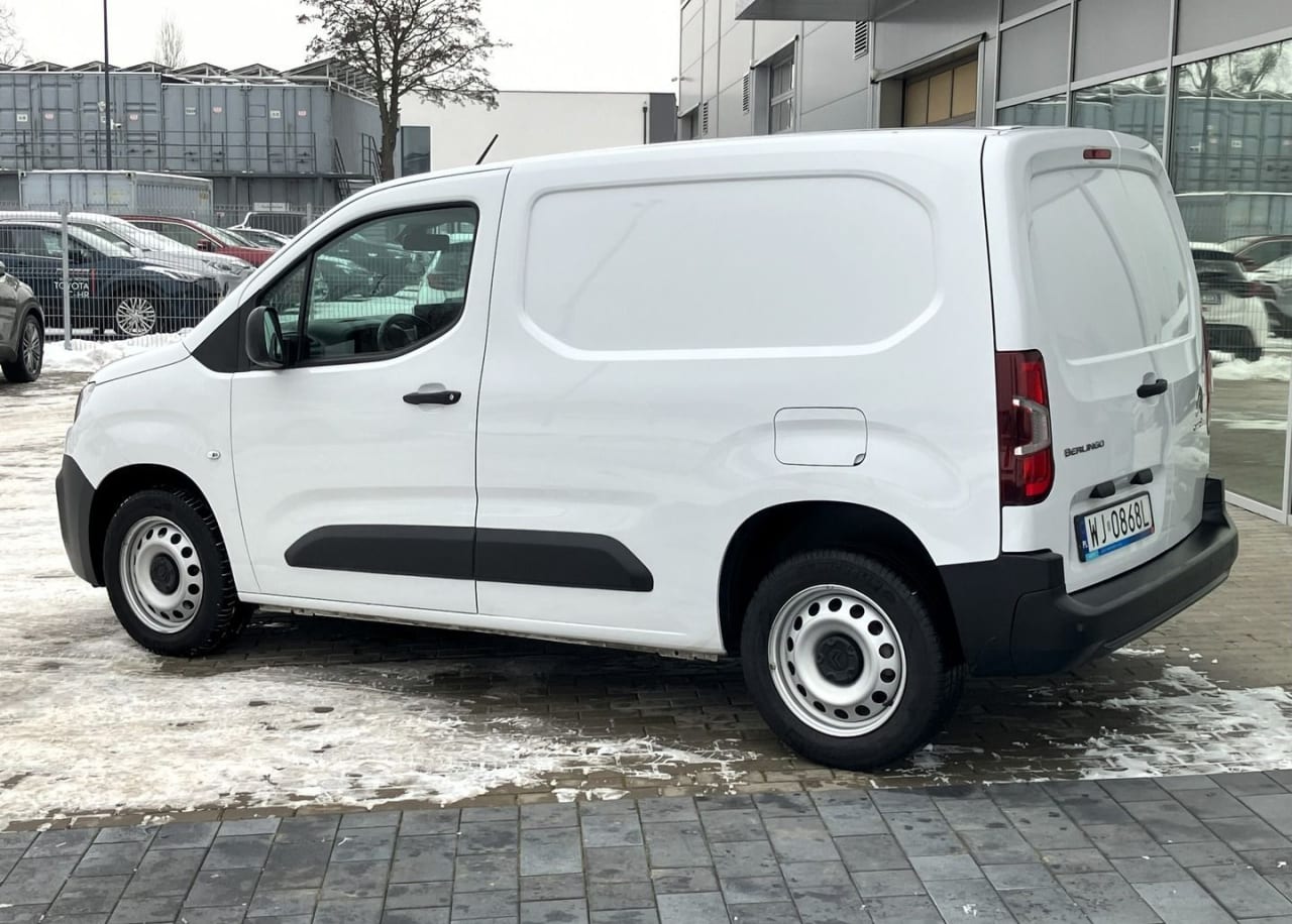 Zdjęcie oferty Citroen Berlingo nr. 2