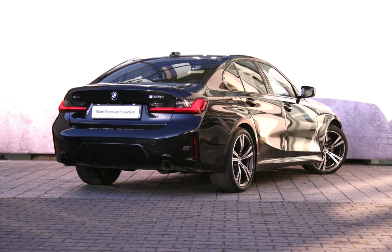 Zdjęcie oferty BMW Seria 3 nr. 5