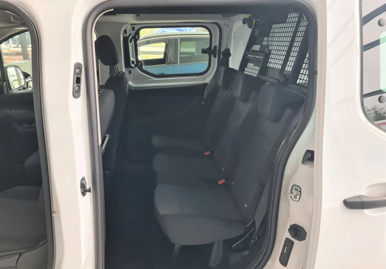 Zdjęcie oferty Peugeot e-Partner nr. 6