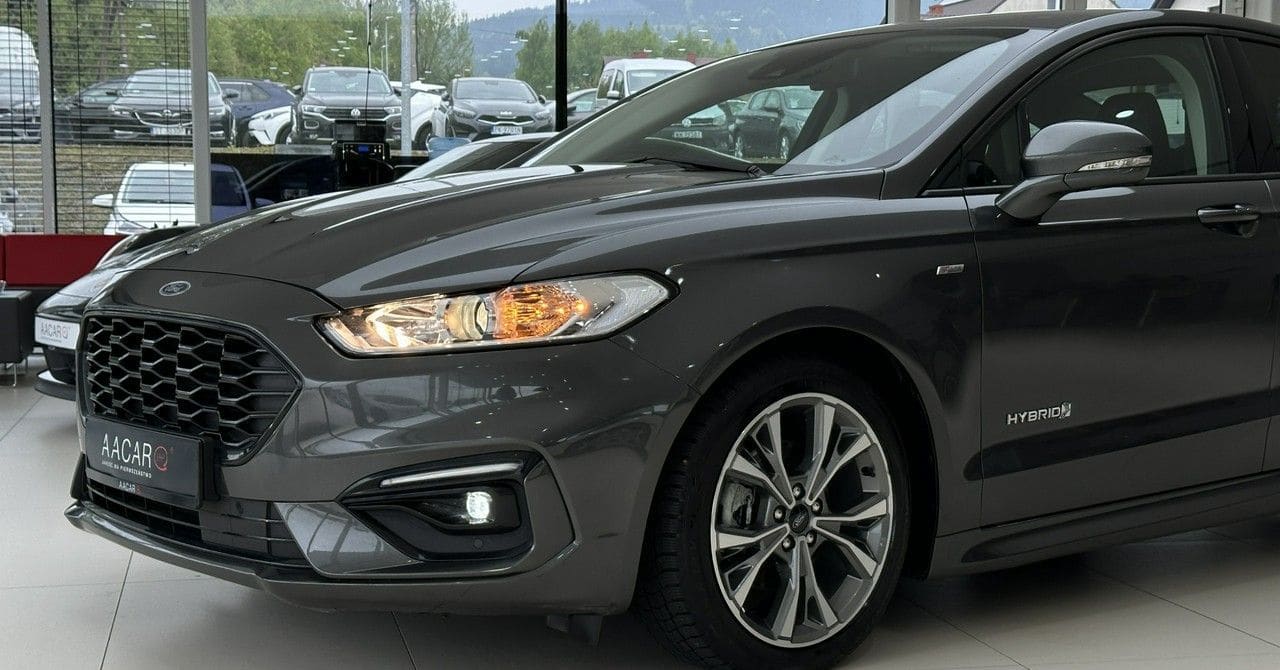 Zdjęcie oferty Ford Mondeo nr. 36