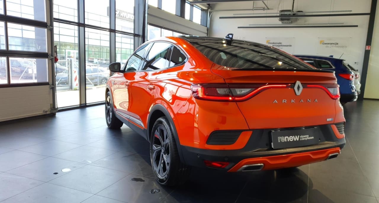 Zdjęcie oferty Renault Arkana nr. 7