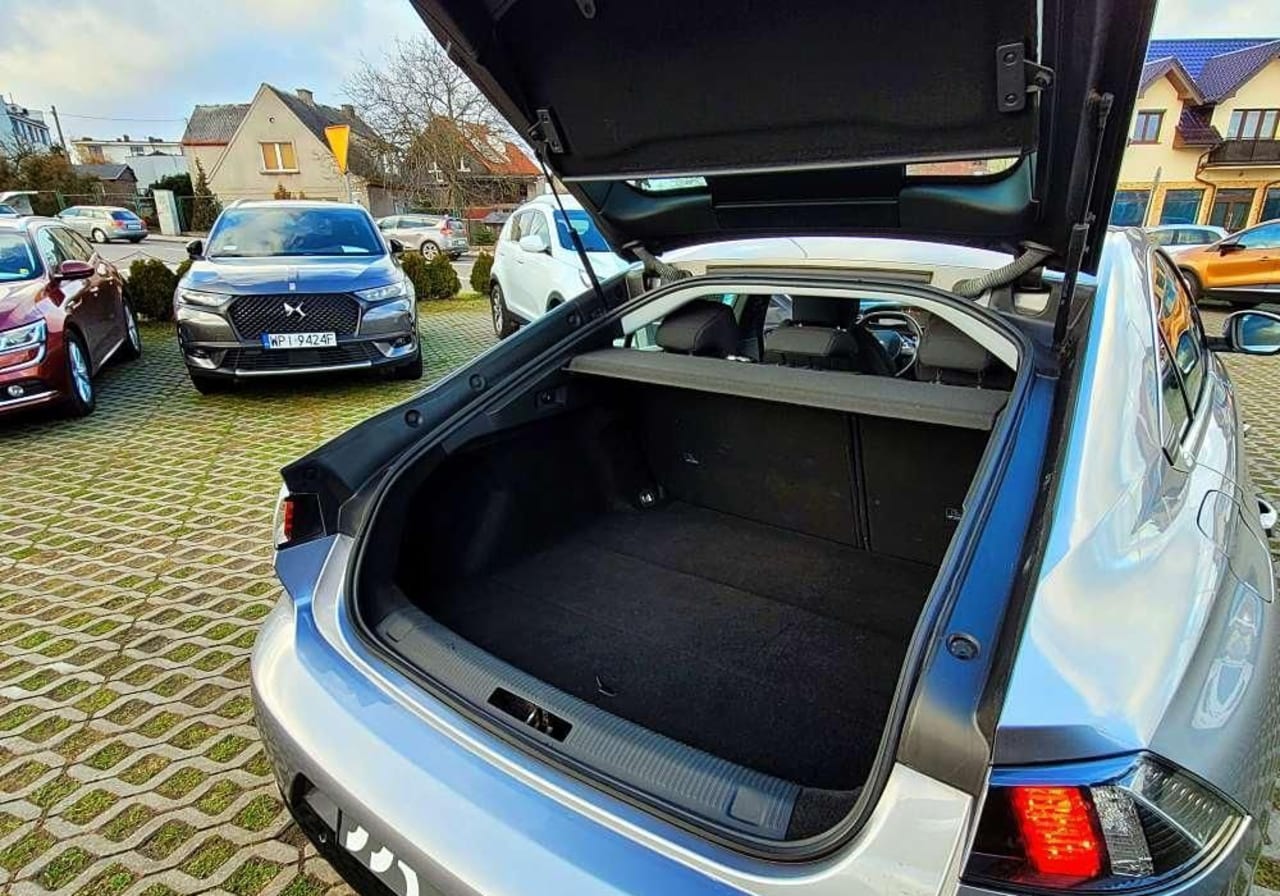 Zdjęcie oferty Peugeot 508 nr. 24