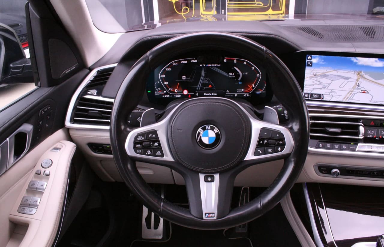 Zdjęcie oferty BMW X7 nr. 22