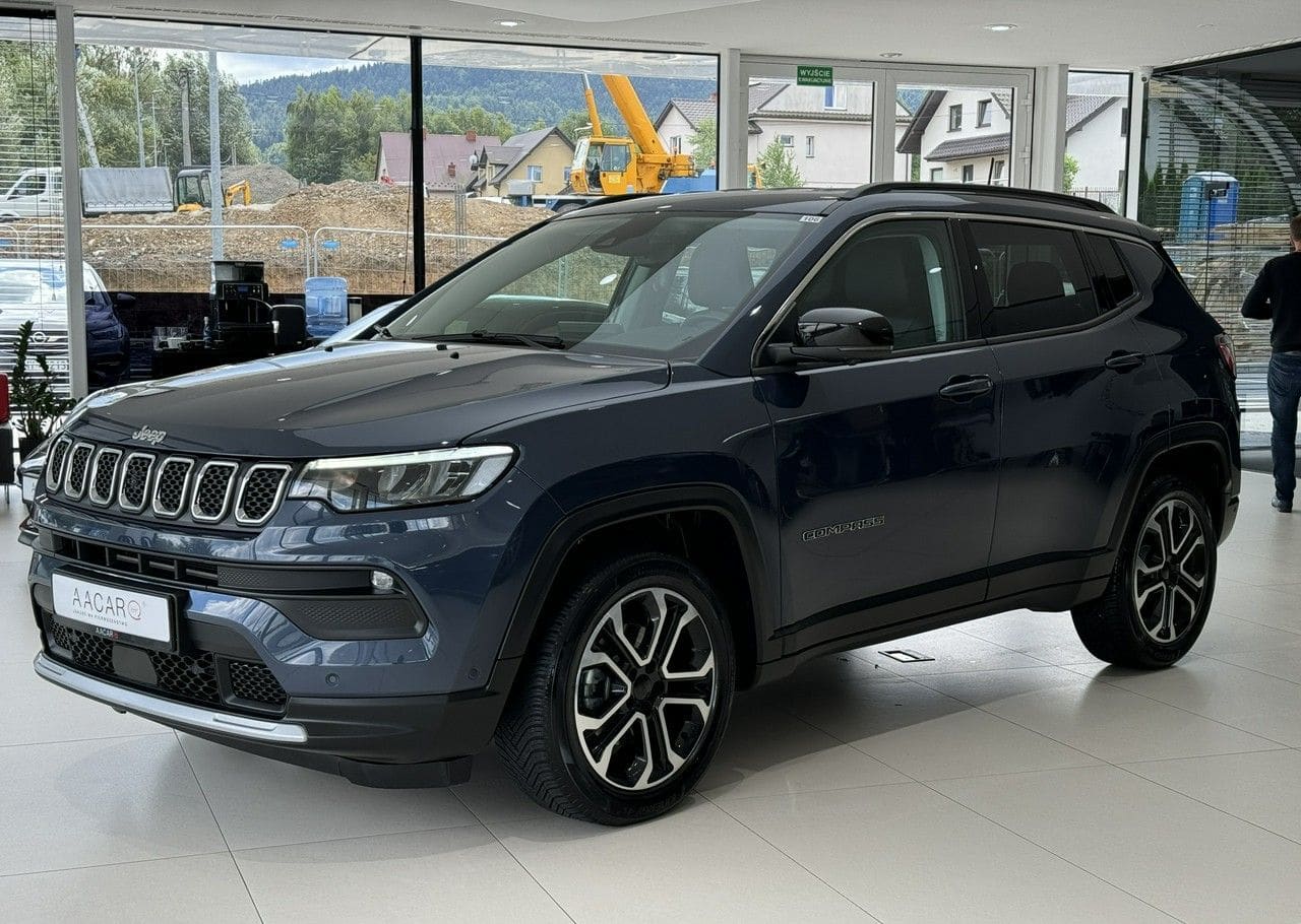 Zdjęcie oferty Jeep Compass nr. 1