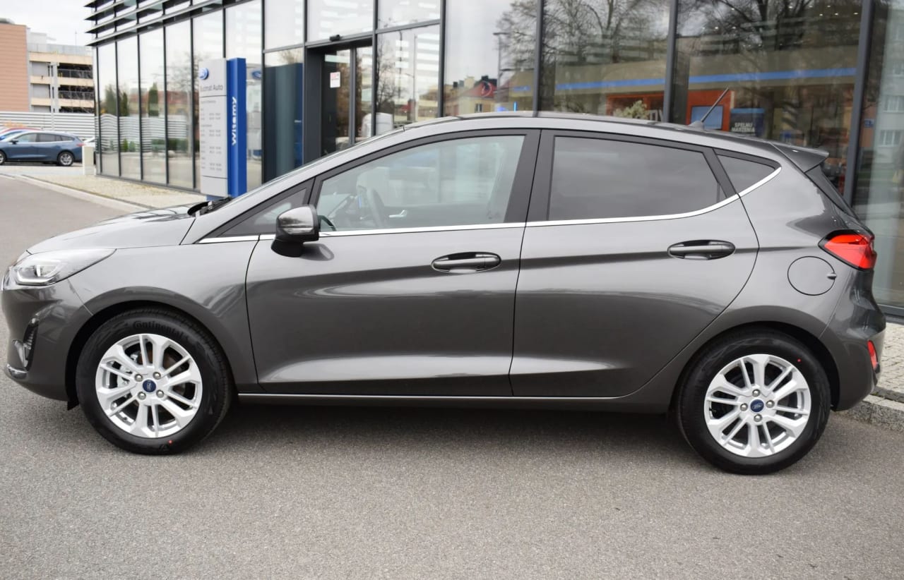 Zdjęcie oferty Ford Fiesta nr. 6