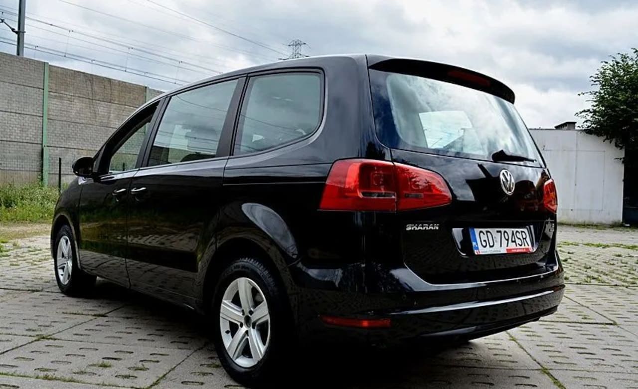 Zdjęcie oferty Volkswagen Sharan nr. 4