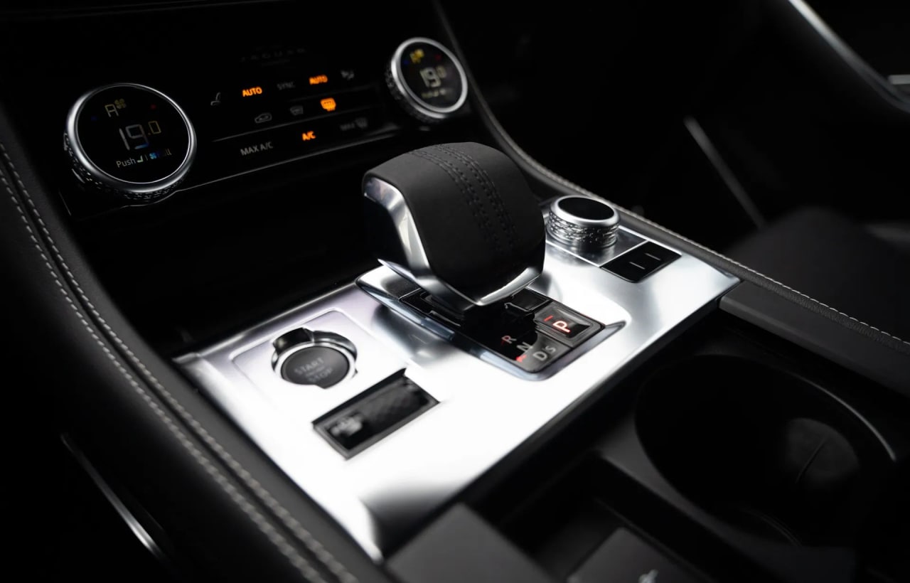 Zdjęcie oferty Jaguar F-Pace nr. 12