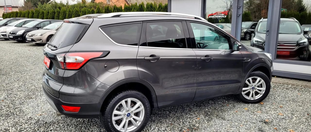 Zdjęcie oferty Ford Kuga nr. 24