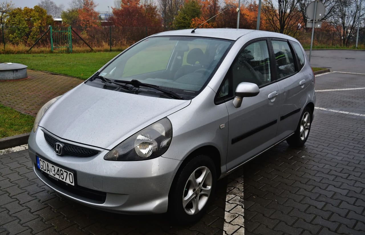 Zdjęcie oferty Honda Jazz nr. 6