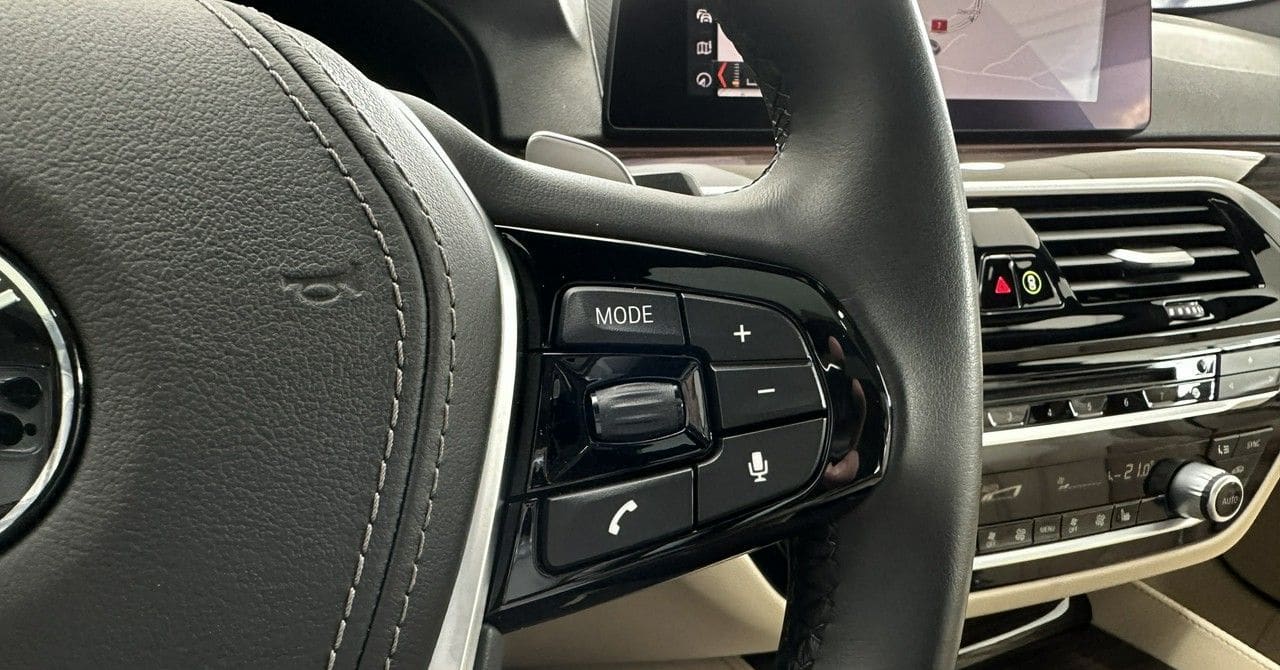 Zdjęcie oferty BMW Seria 5 nr. 21