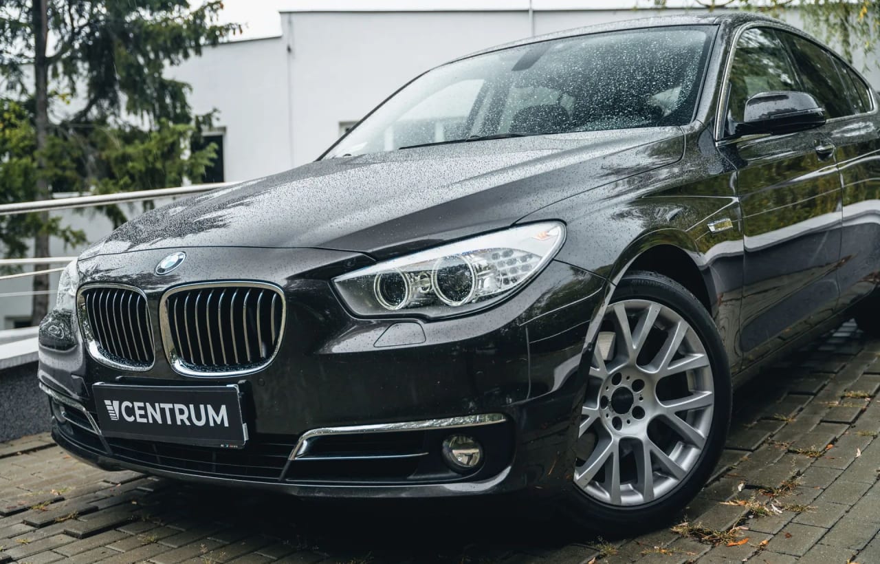 Zdjęcie oferty BMW 5gt nr. 2