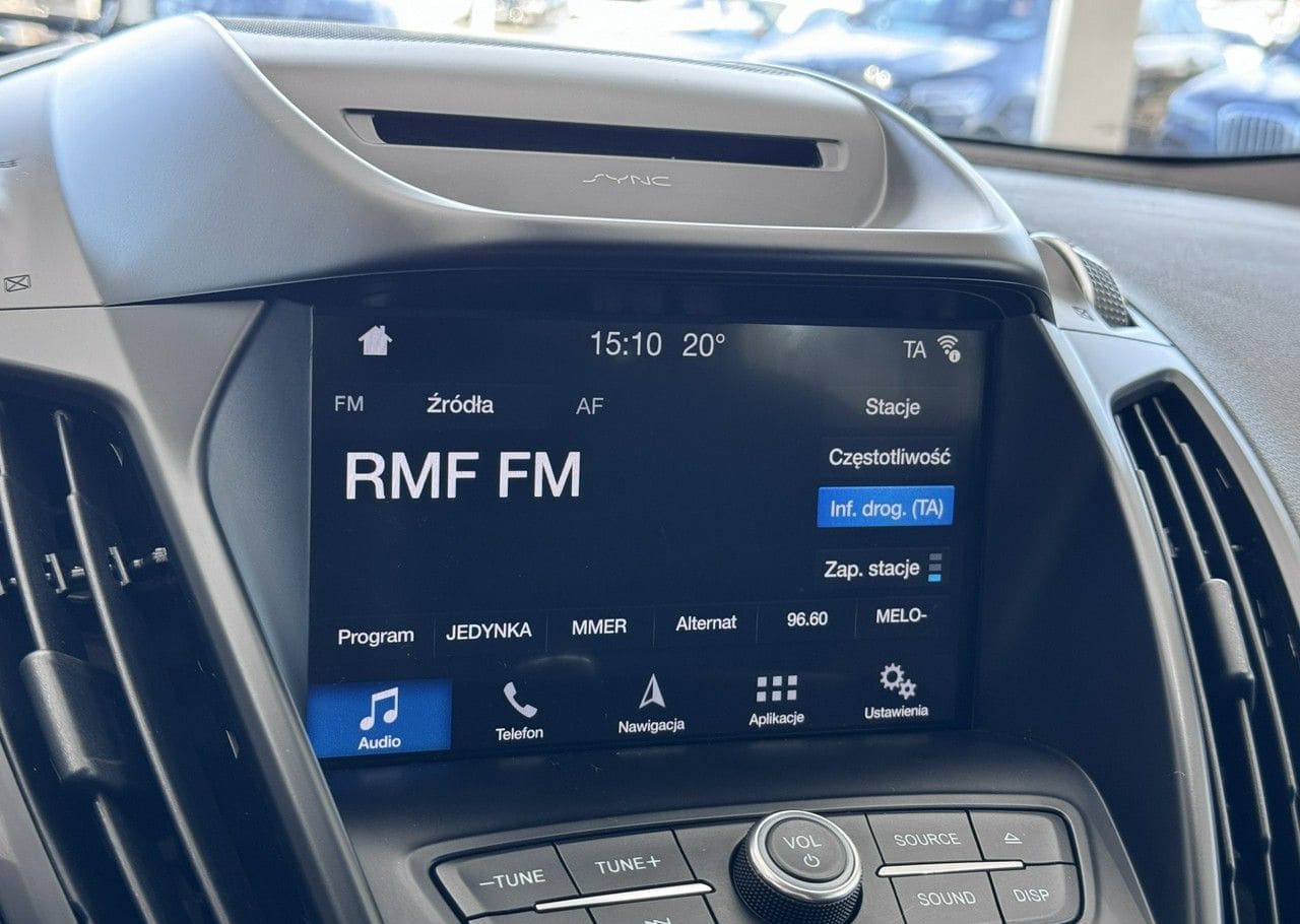 Zdjęcie oferty Ford Kuga nr. 31