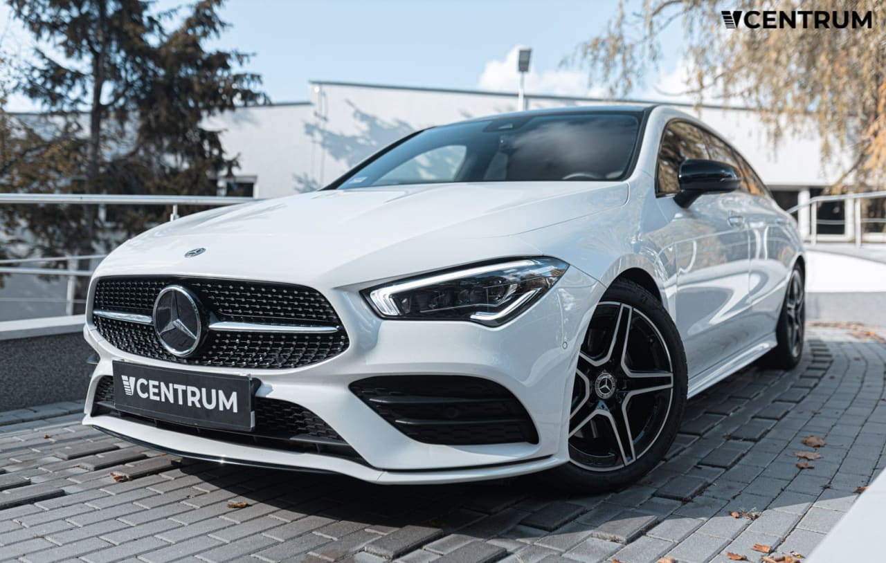 Zdjęcie oferty Mercedes-Benz CLA nr. 1
