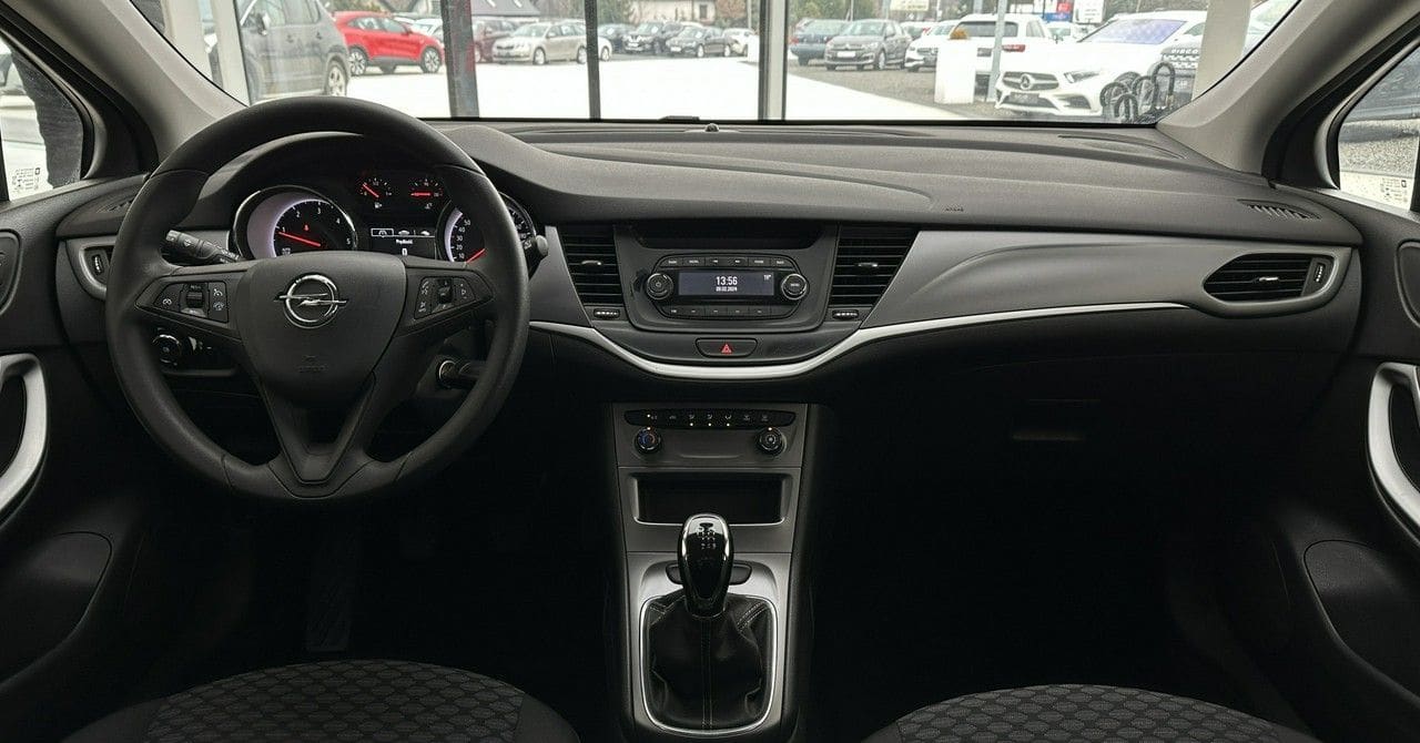 Zdjęcie oferty Opel Astra nr. 14