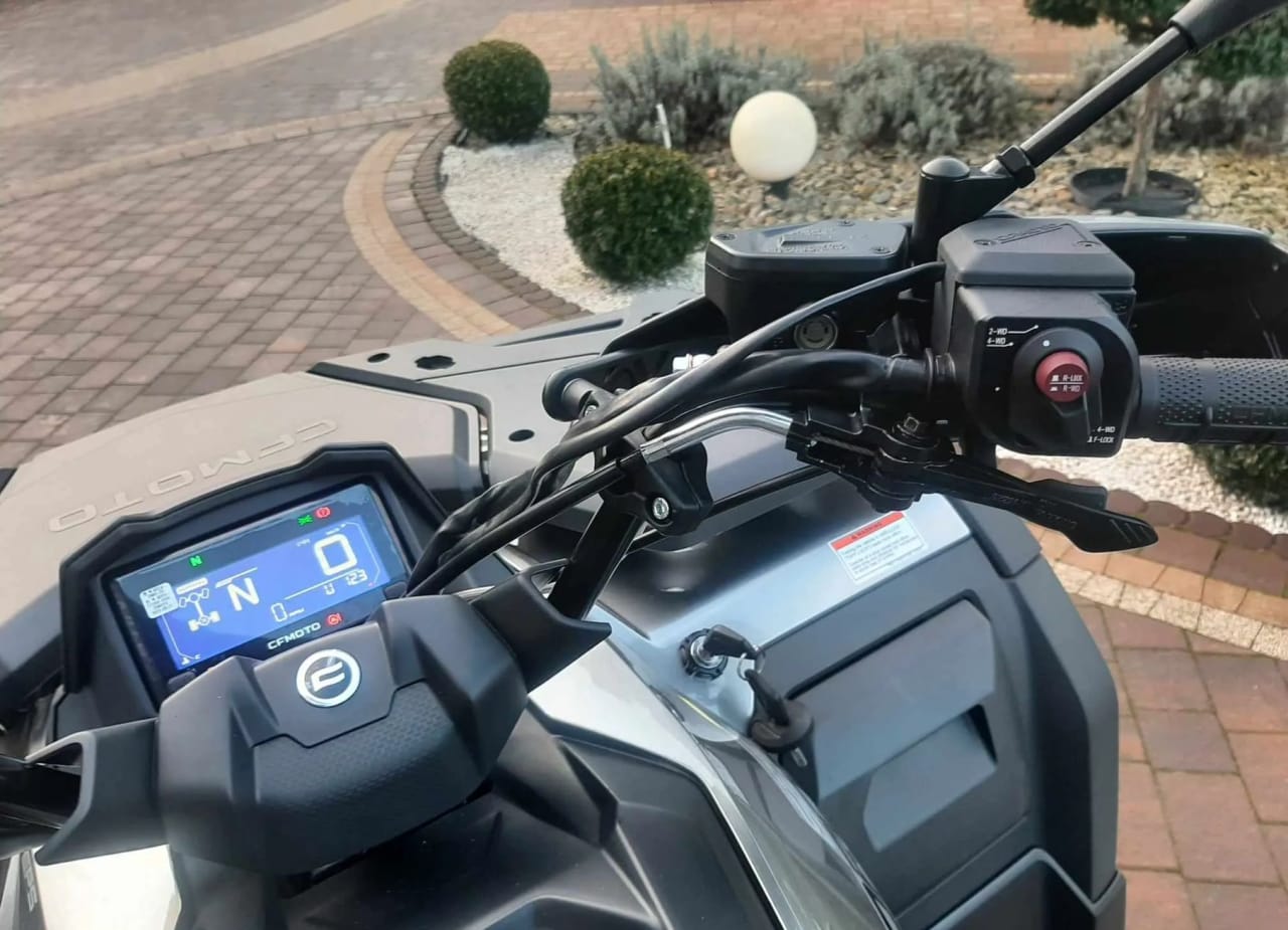 Zdjęcie oferty CFMoto c-force nr. 6