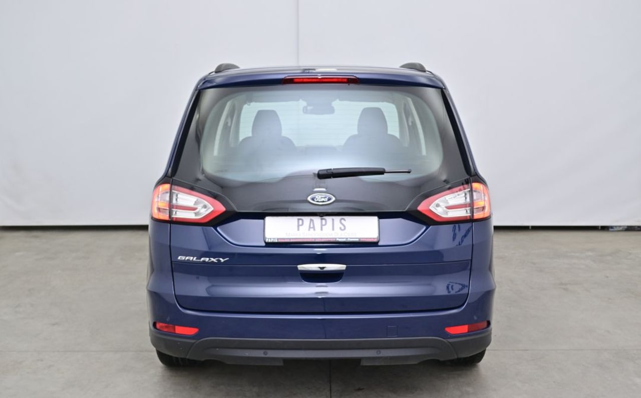 Zdjęcie oferty Ford Galaxy nr. 12