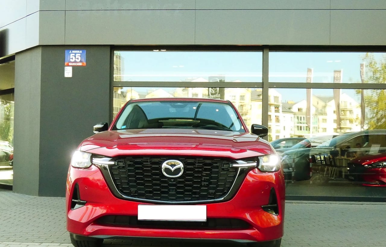 Zdjęcie oferty Mazda CX-60 nr. 5