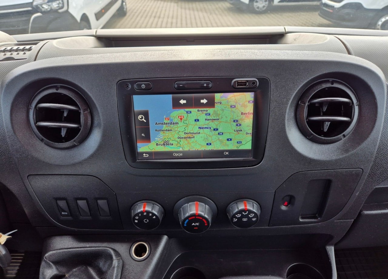 Zdjęcie oferty Opel Movano L2H2 *59900zł NETTO* Brygadówka 7 osób 2,3 CDTi/131KM nr. 19