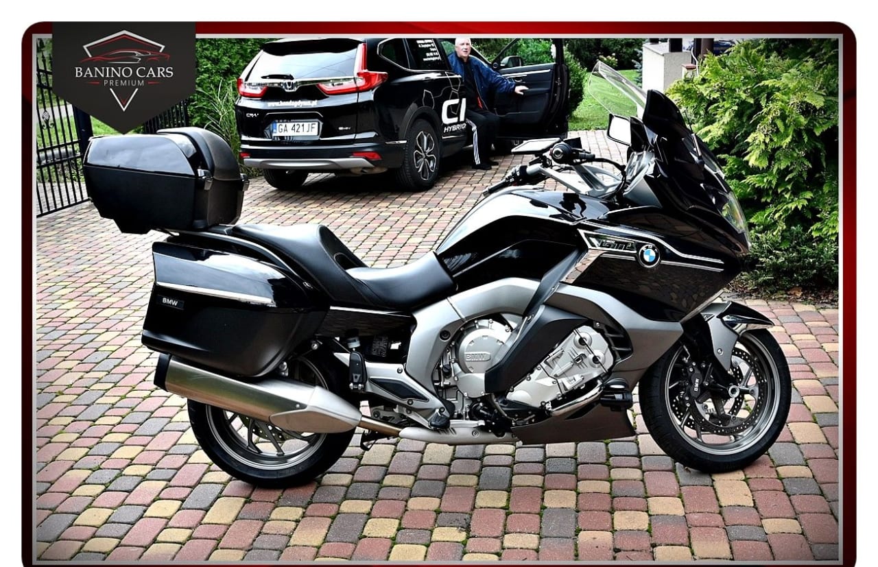 Zdjęcie oferty BMW k nr. 10