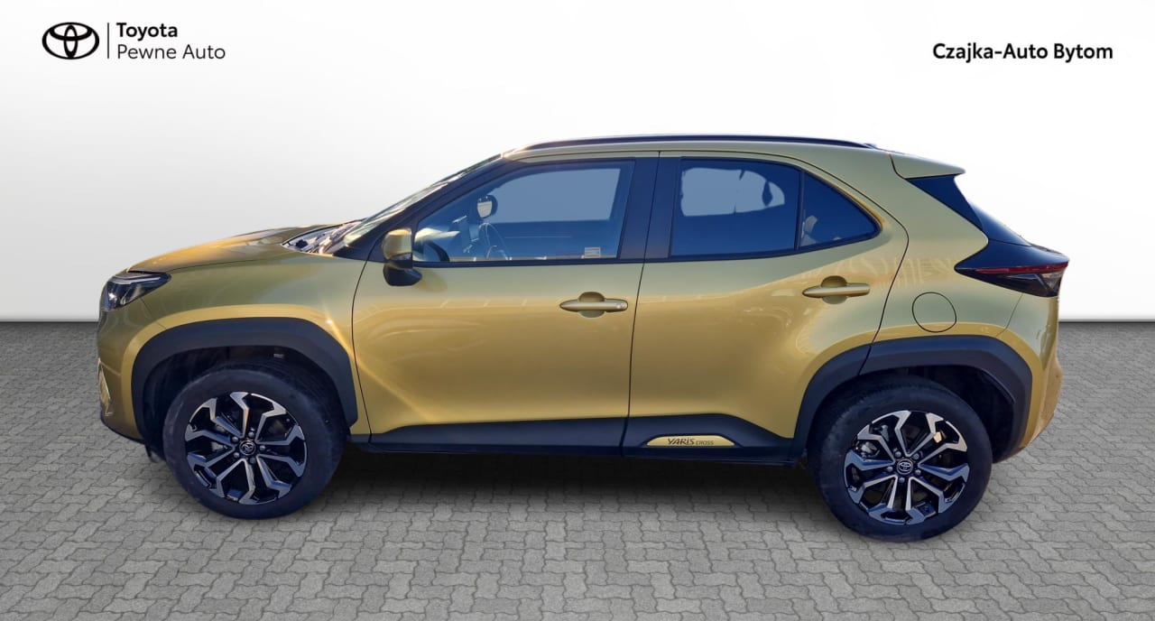 Zdjęcie oferty Toyota Yaris Cross nr. 2