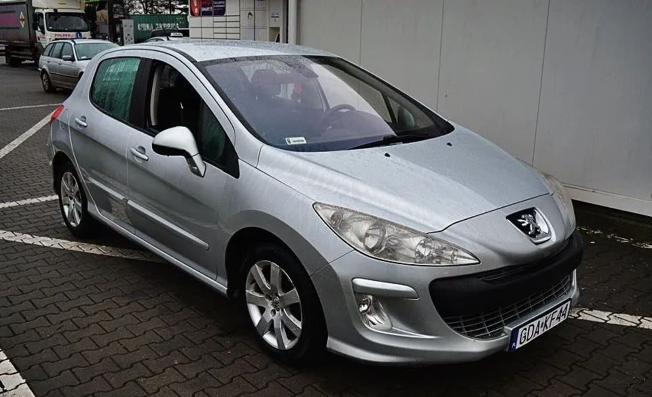 Zdjęcie oferty Peugeot 308 nr. 9