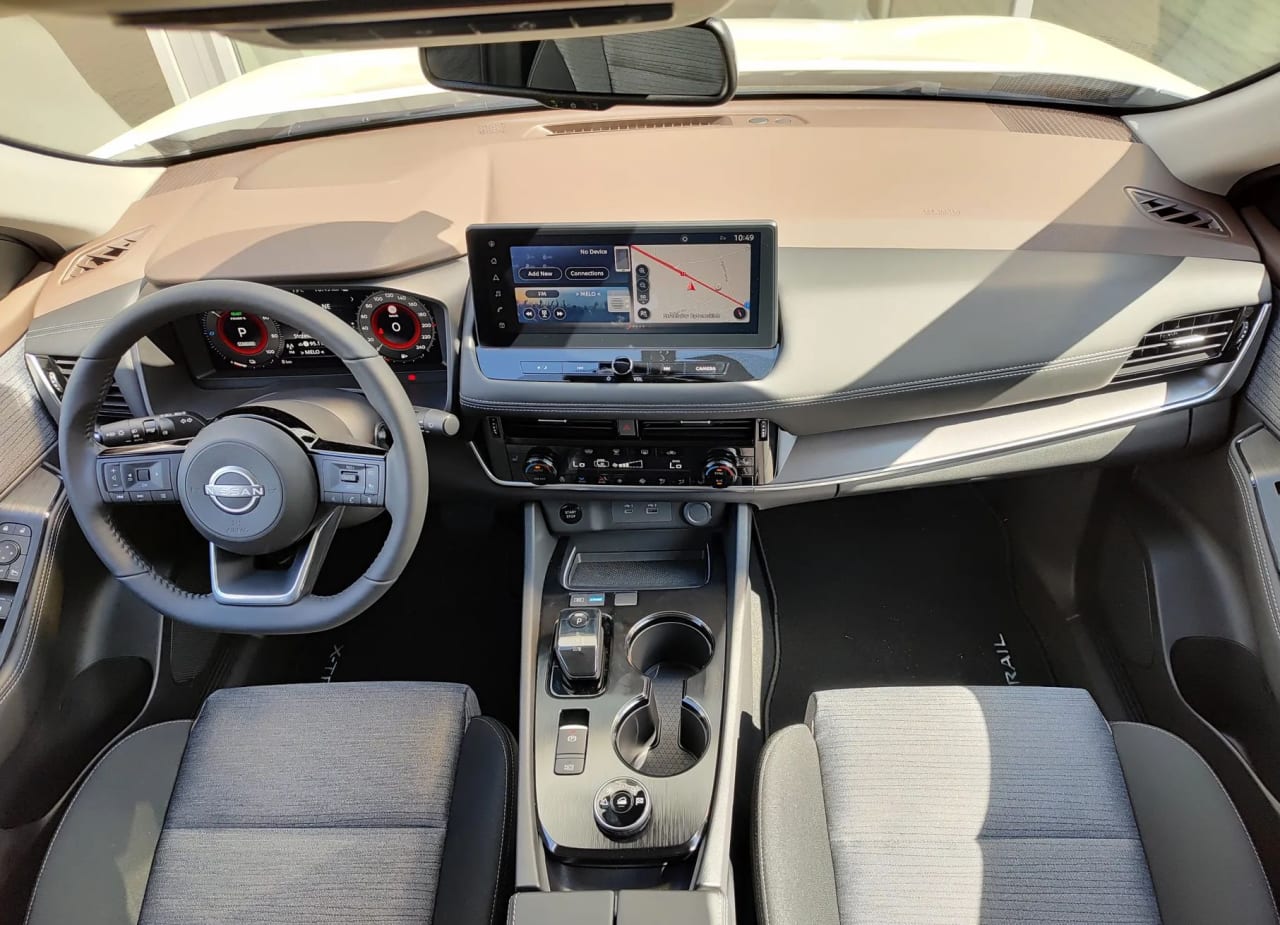 Zdjęcie oferty Nissan X-Trail nr. 17
