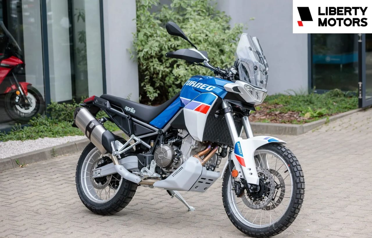 Zdjęcie oferty Aprilia tuareg nr. 1