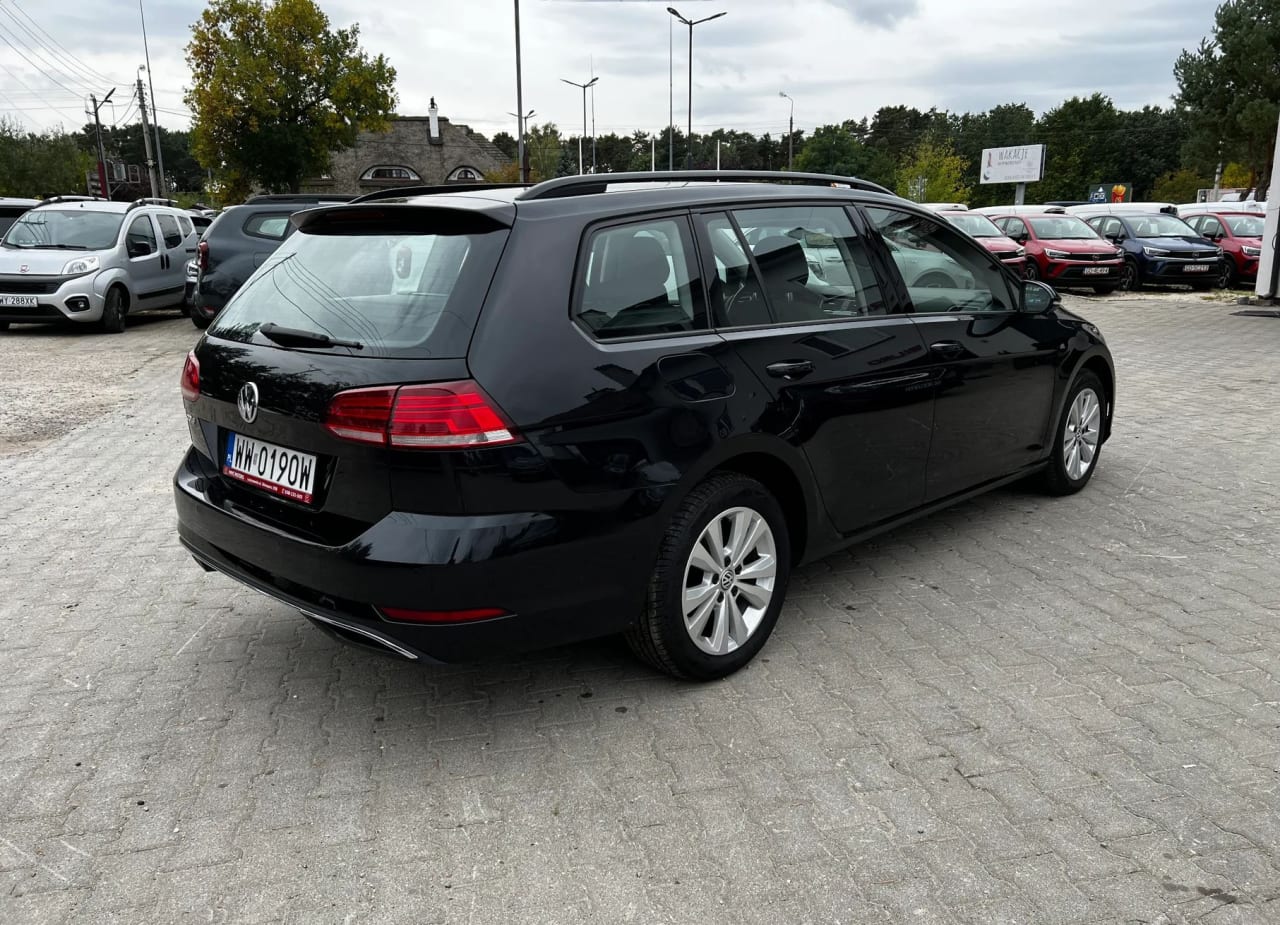 Zdjęcie oferty Volkswagen Golf nr. 5