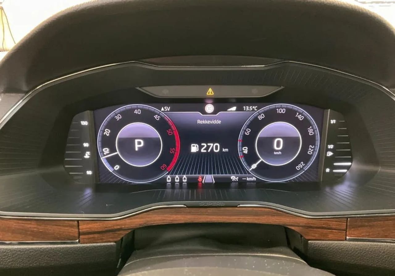 Zdjęcie oferty Skoda Superb nr. 10