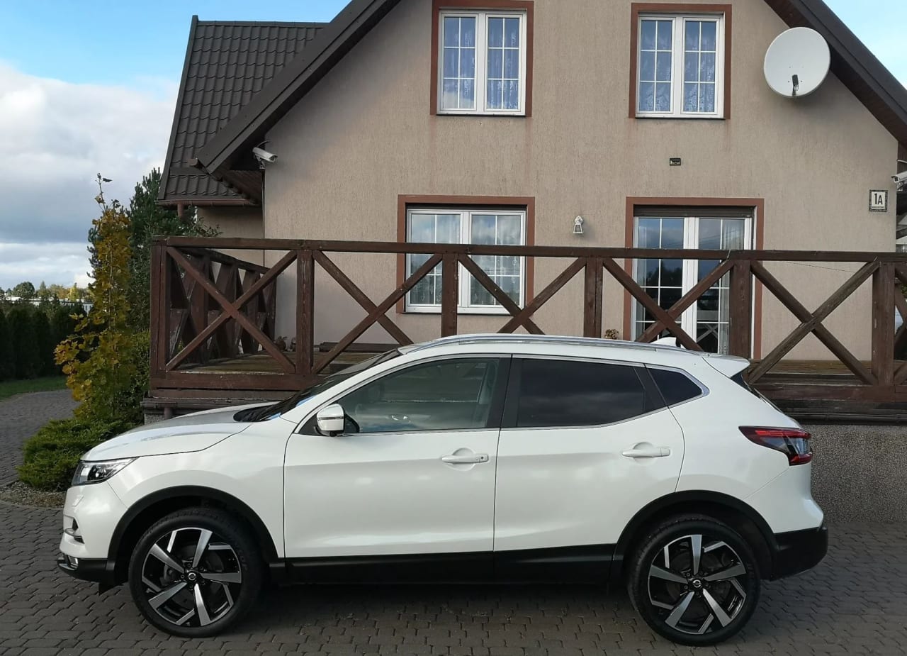 Zdjęcie oferty Nissan Qashqai nr. 8