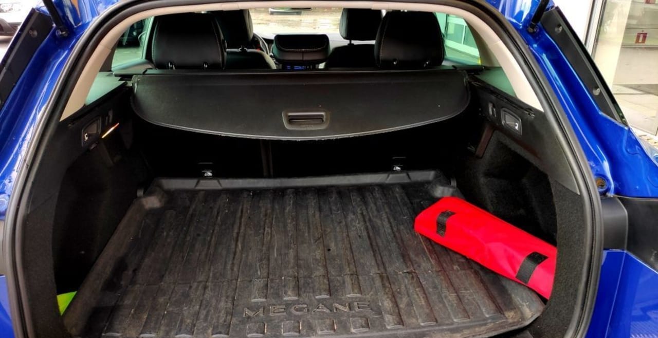 Zdjęcie oferty Renault Megane nr. 17