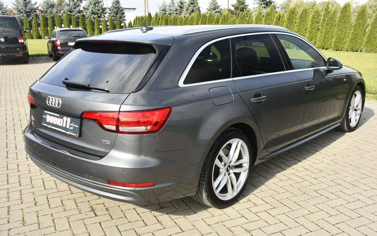 Zdjęcie oferty Audi A4 nr. 8