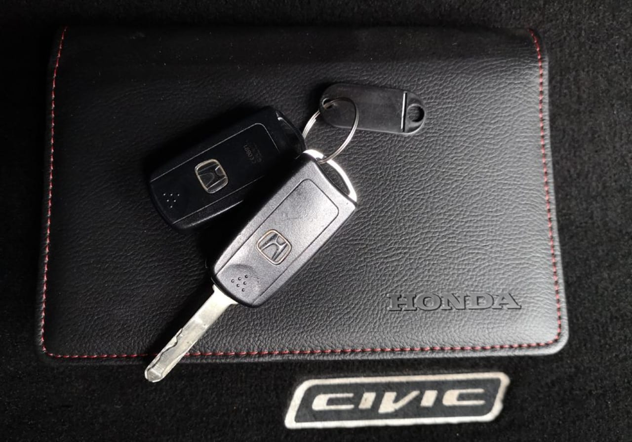 Zdjęcie oferty Honda Civic nr. 11