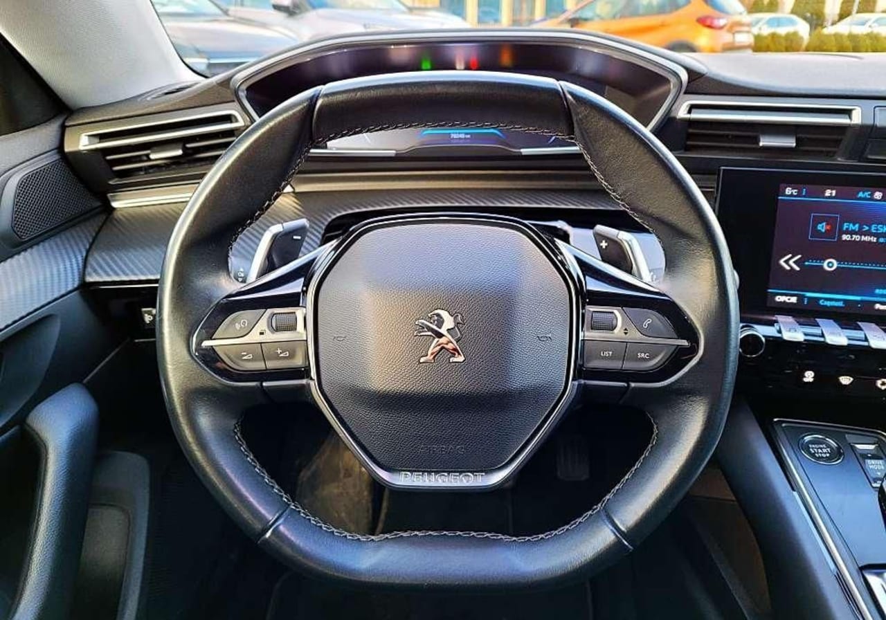 Zdjęcie oferty Peugeot 508 nr. 9