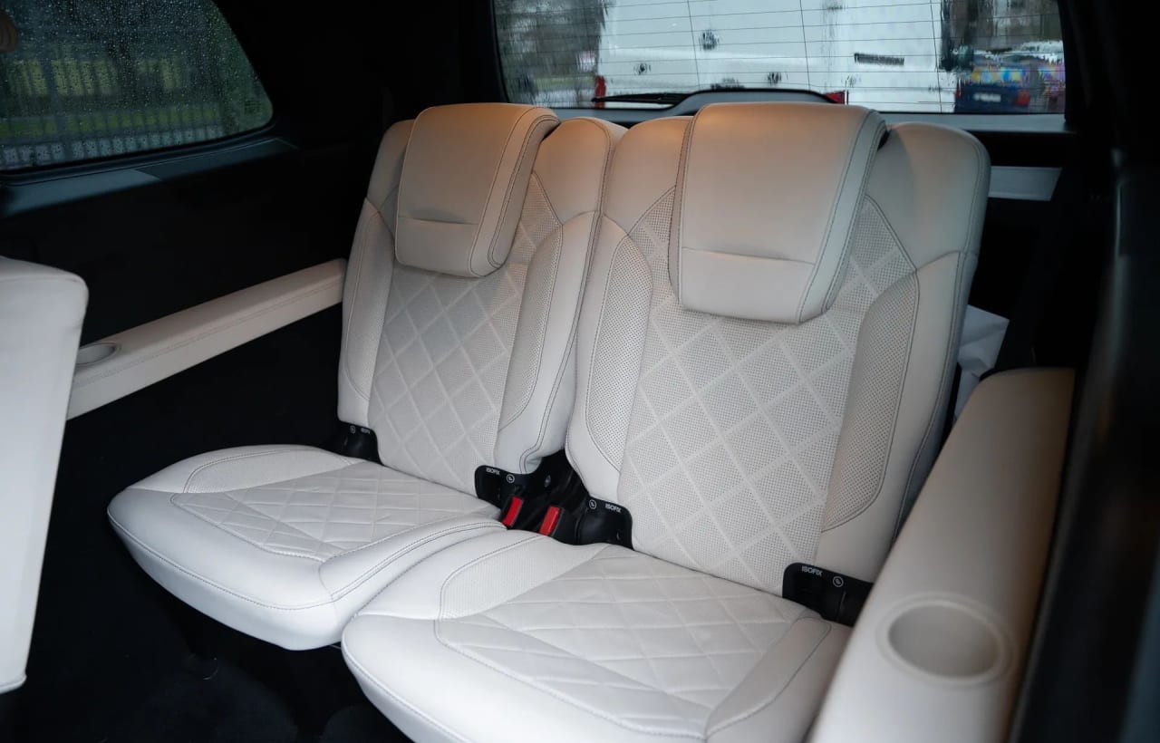 Zdjęcie oferty Mercedes-Benz GLS nr. 17