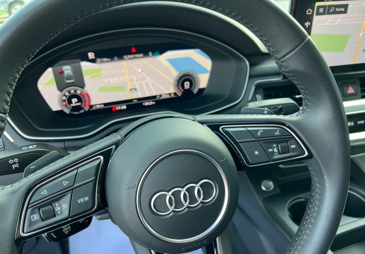 Zdjęcie oferty Audi A4 nr. 13