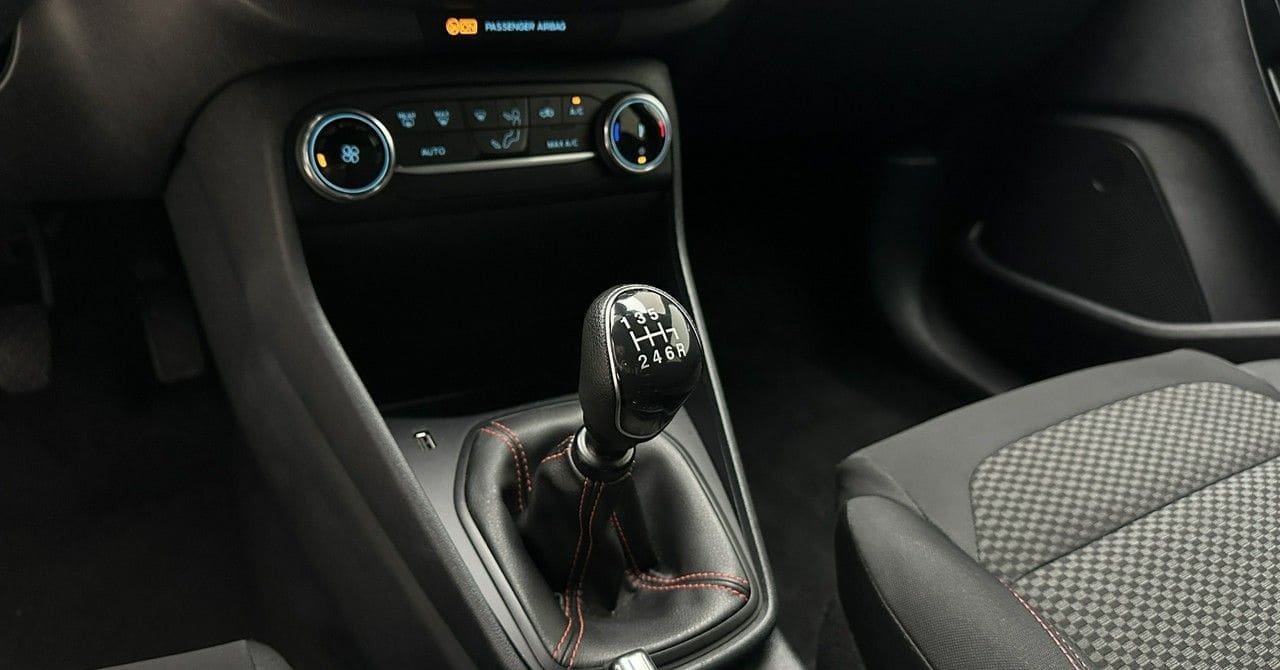 Zdjęcie oferty Ford Fiesta nr. 9