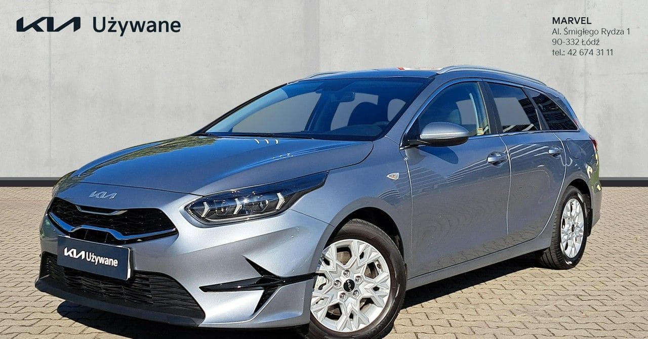 Zdjęcie oferty Kia Ceed nr. 1