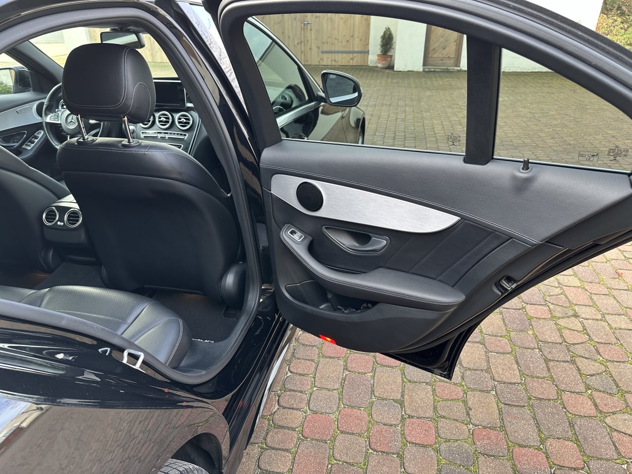 Zdjęcie oferty Mercedes-Benz Klasa C nr. 11