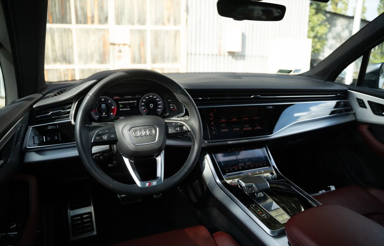 Zdjęcie oferty Audi SQ7 nr. 17