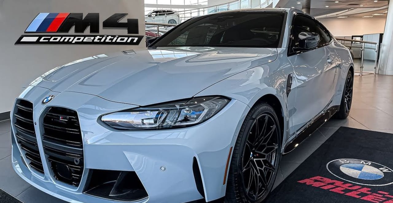 Zdjęcie oferty BMW M4 nr. 2