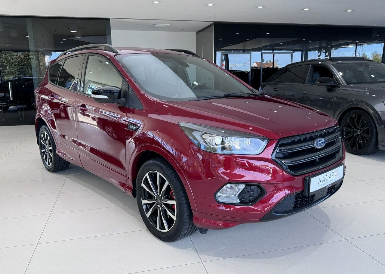 Zdjęcie oferty Ford Kuga nr. 9