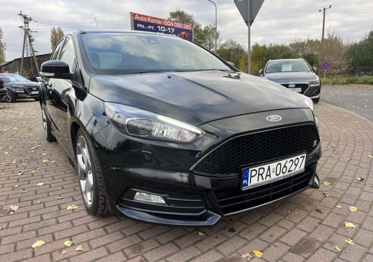 Zdjęcie oferty Ford Focus nr. 24