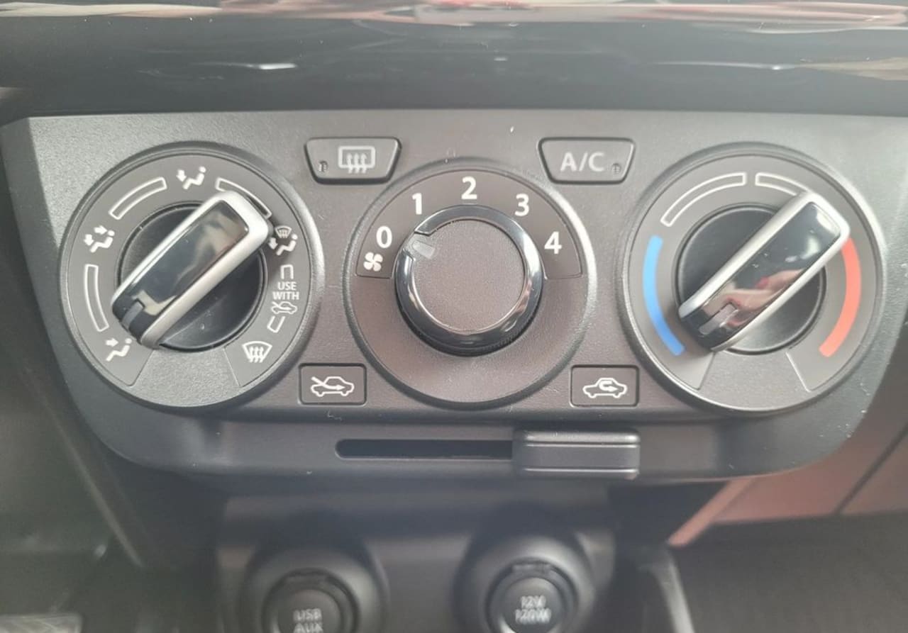 Zdjęcie oferty Suzuki Swift nr. 13