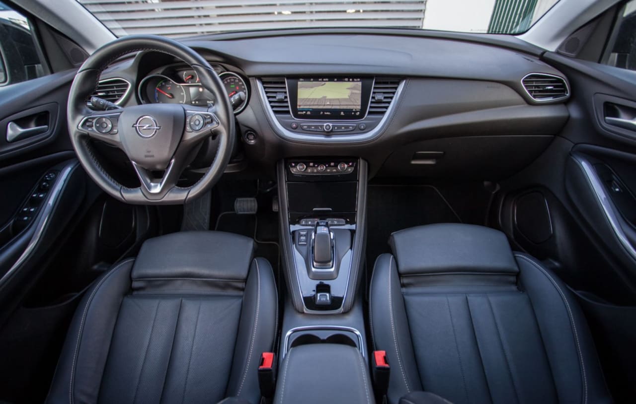 Zdjęcie oferty Opel Grandland X nr. 11