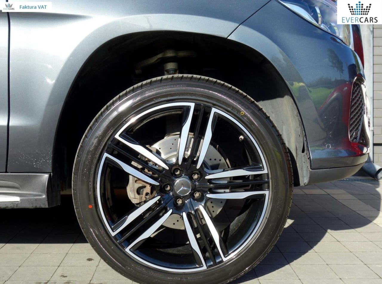 Zdjęcie oferty Mercedes-Benz GLS nr. 22