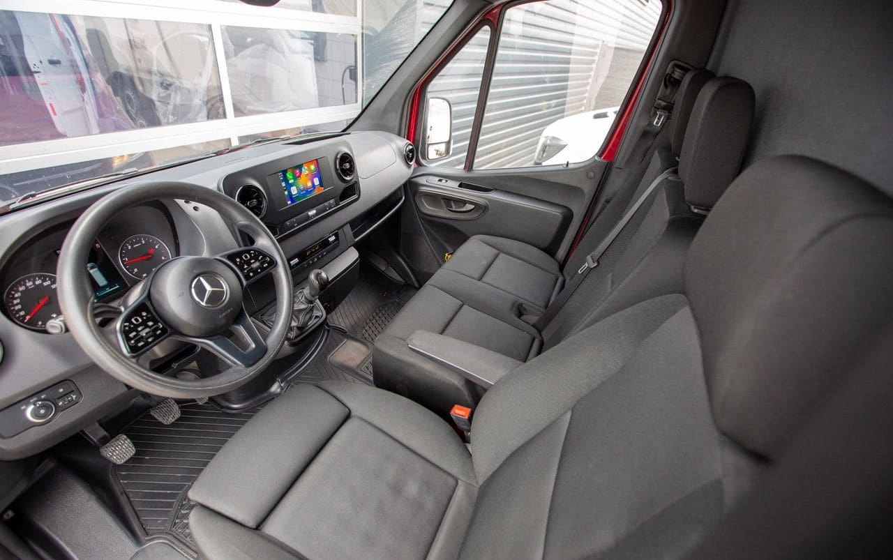 Zdjęcie oferty Mercedes-Benz Sprinter 316 CDI L4H2 Maxi *NOWY MODEL* nr. 10